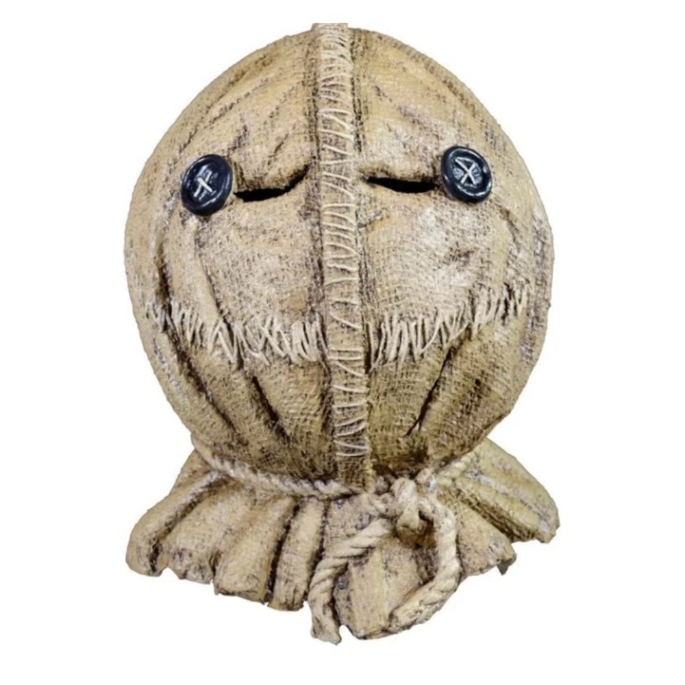 Trick r Treat "Sam" Burlap Latex Mask Halloween costume Mask